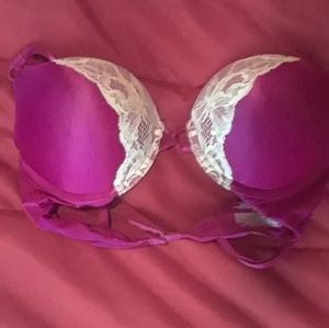 Victoria secret bomb shell bra